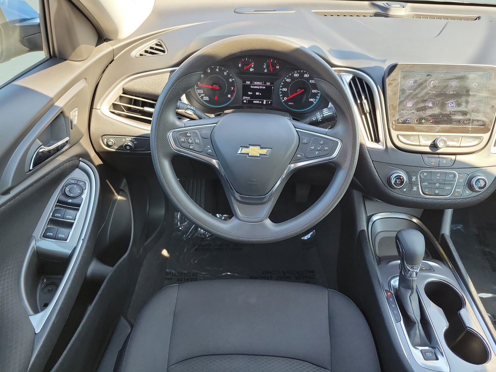 2025 Chevrolet Malibu 1LT - Photo 20
