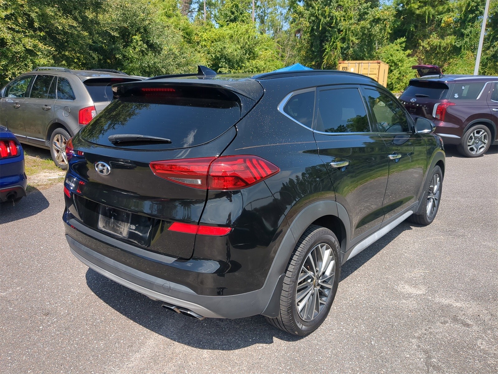 2021 Hyundai Tucson Ultimate photo 3
