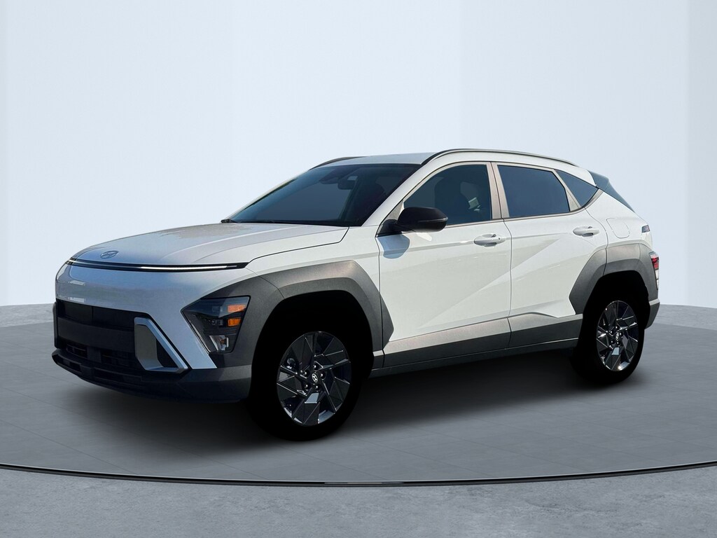 New 2026 Hyundai Kona SEL Sport FWD SUV