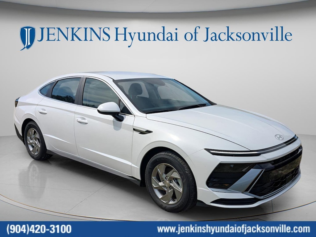 New 2026 Hyundai Sonata SE Sedan