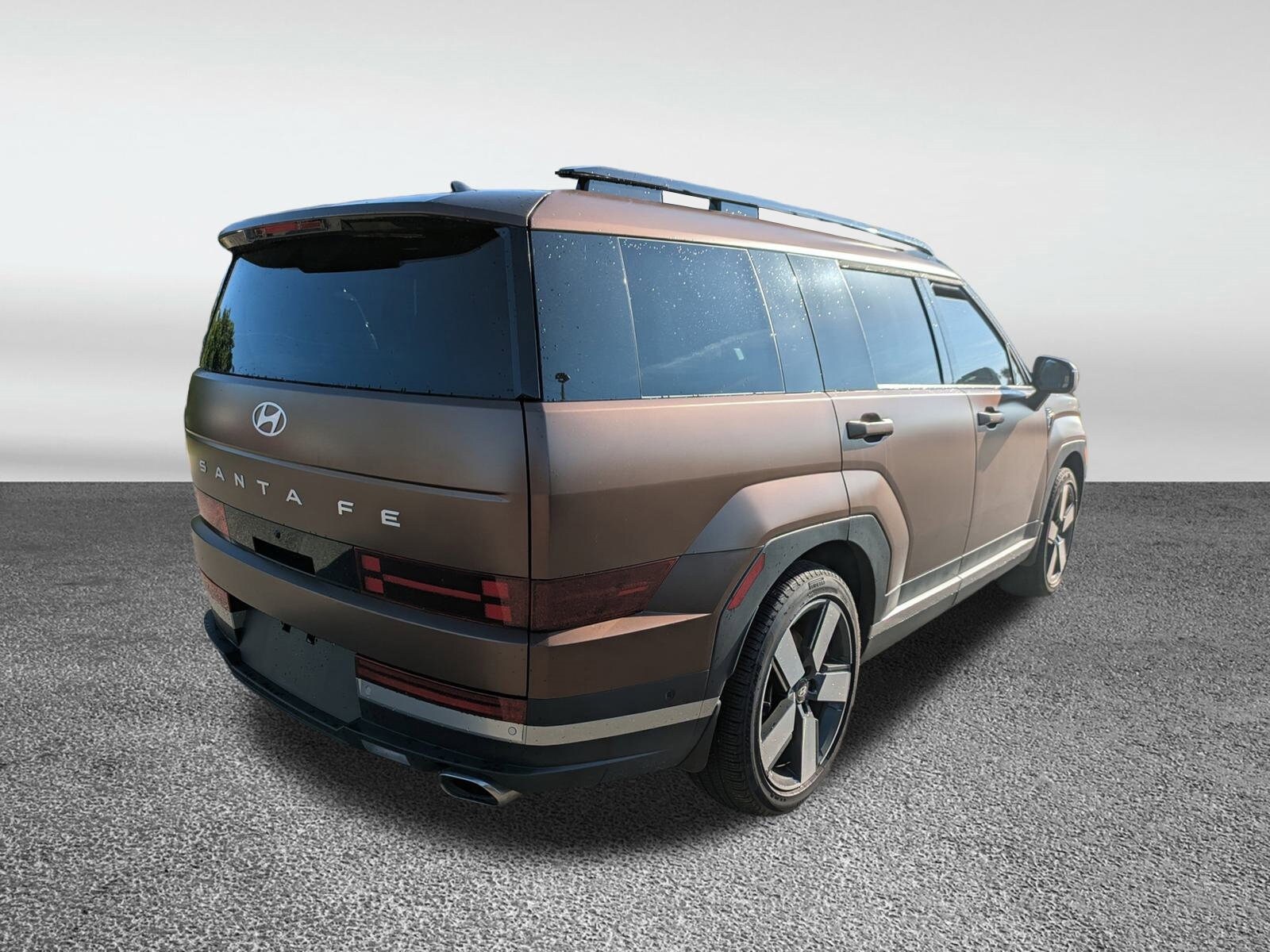 2024 Hyundai Santa Fe Limited photo 2