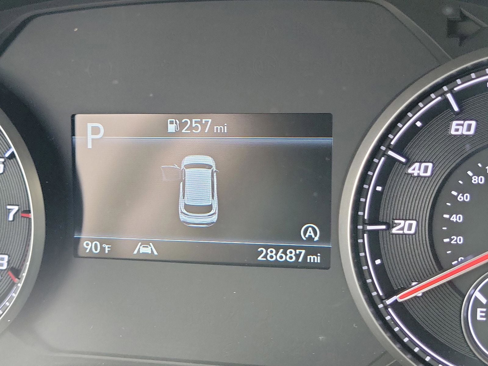 2023 Hyundai Santa Fe SEL - Photo 33