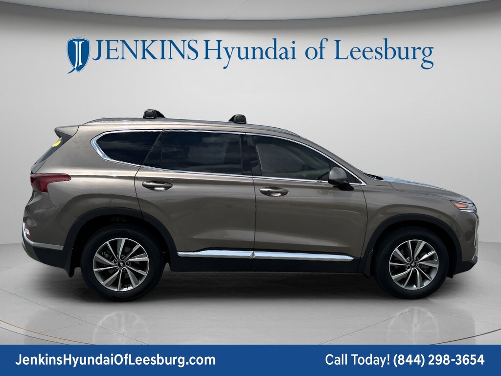 Used 2020 Hyundai Santa Fe SEL SUV
