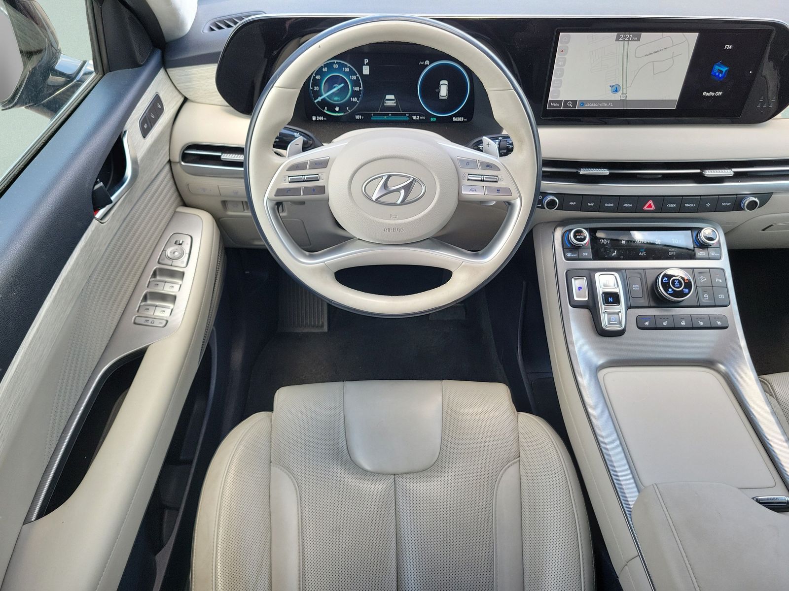 2024 Hyundai Palisade Calligraphy - Photo 25