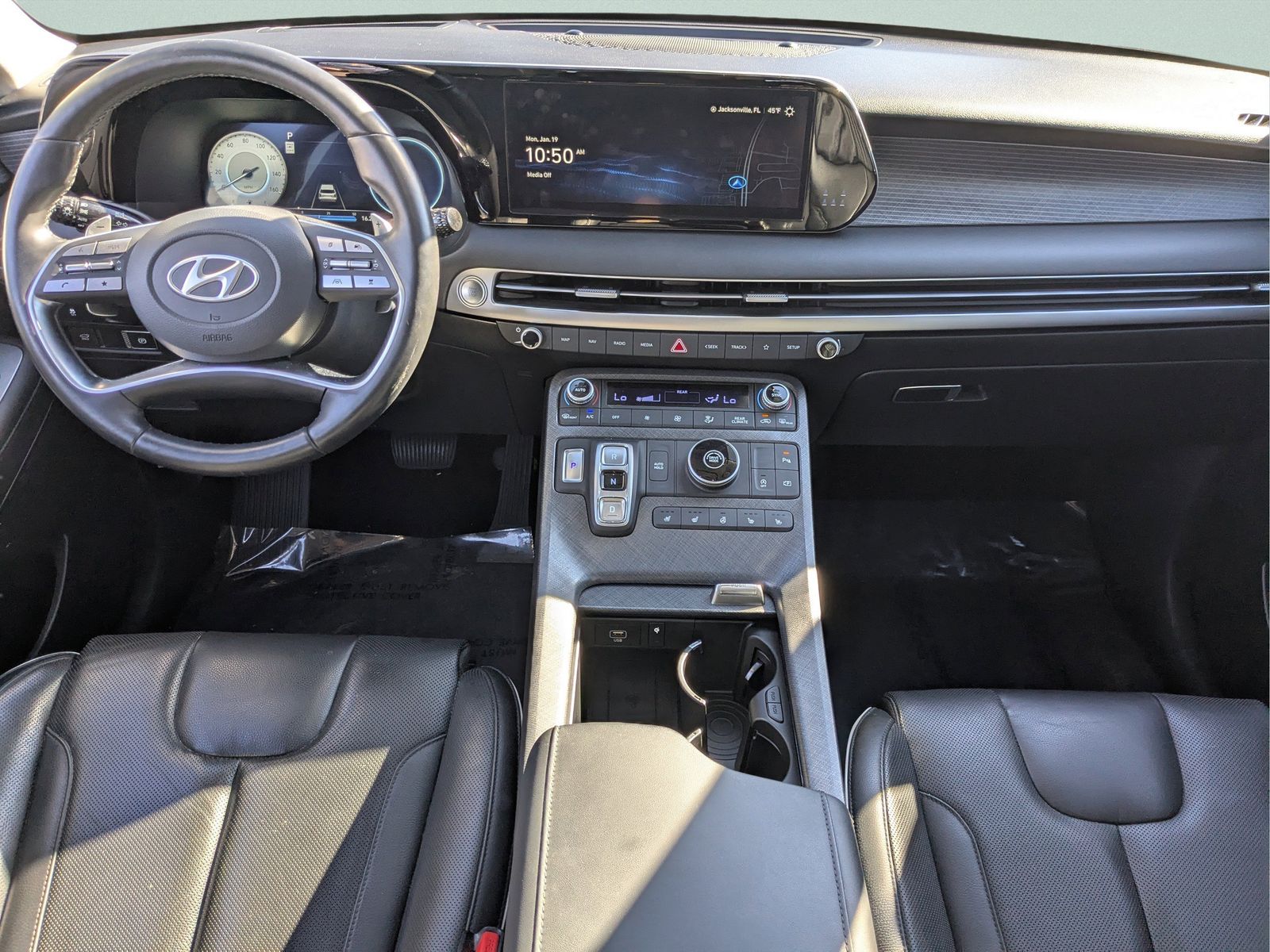 2023 Hyundai Palisade Limited - Photo 25