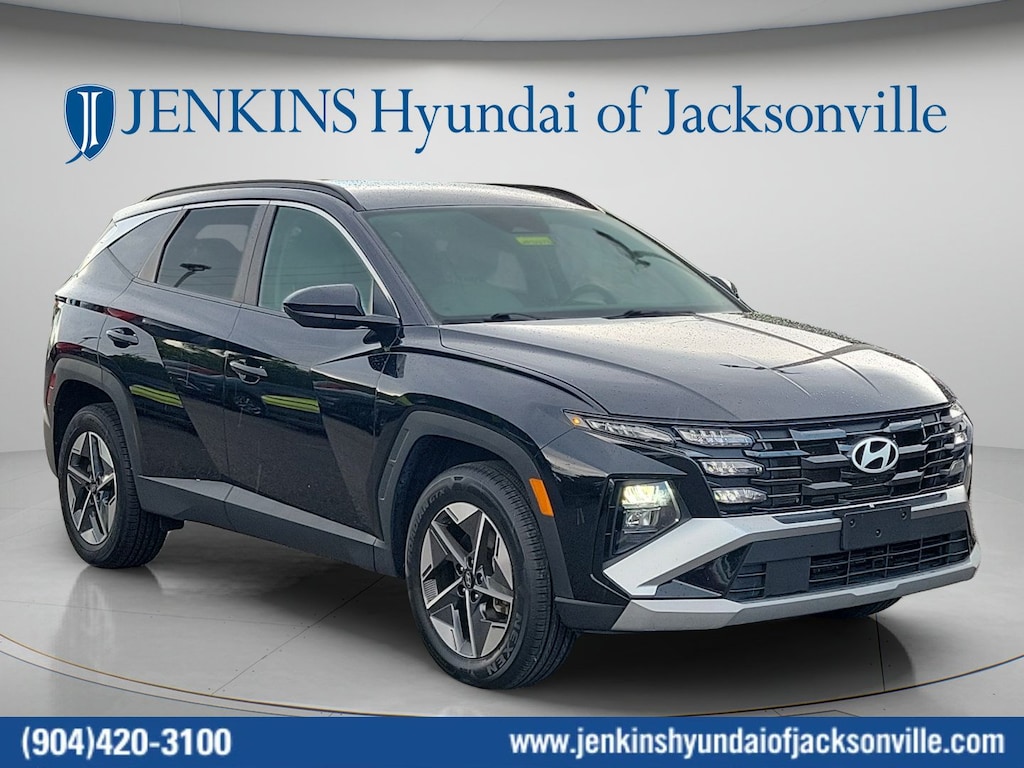 Certified 2025 Hyundai Tucson SEL SUV