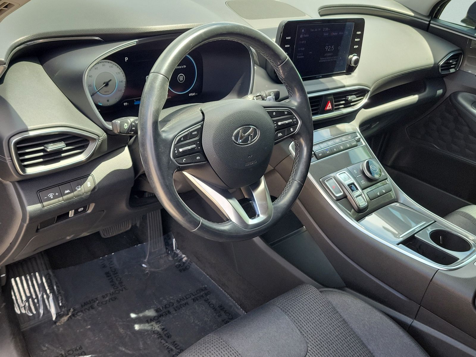 2022 Hyundai Santa Fe SEL - Photo 27
