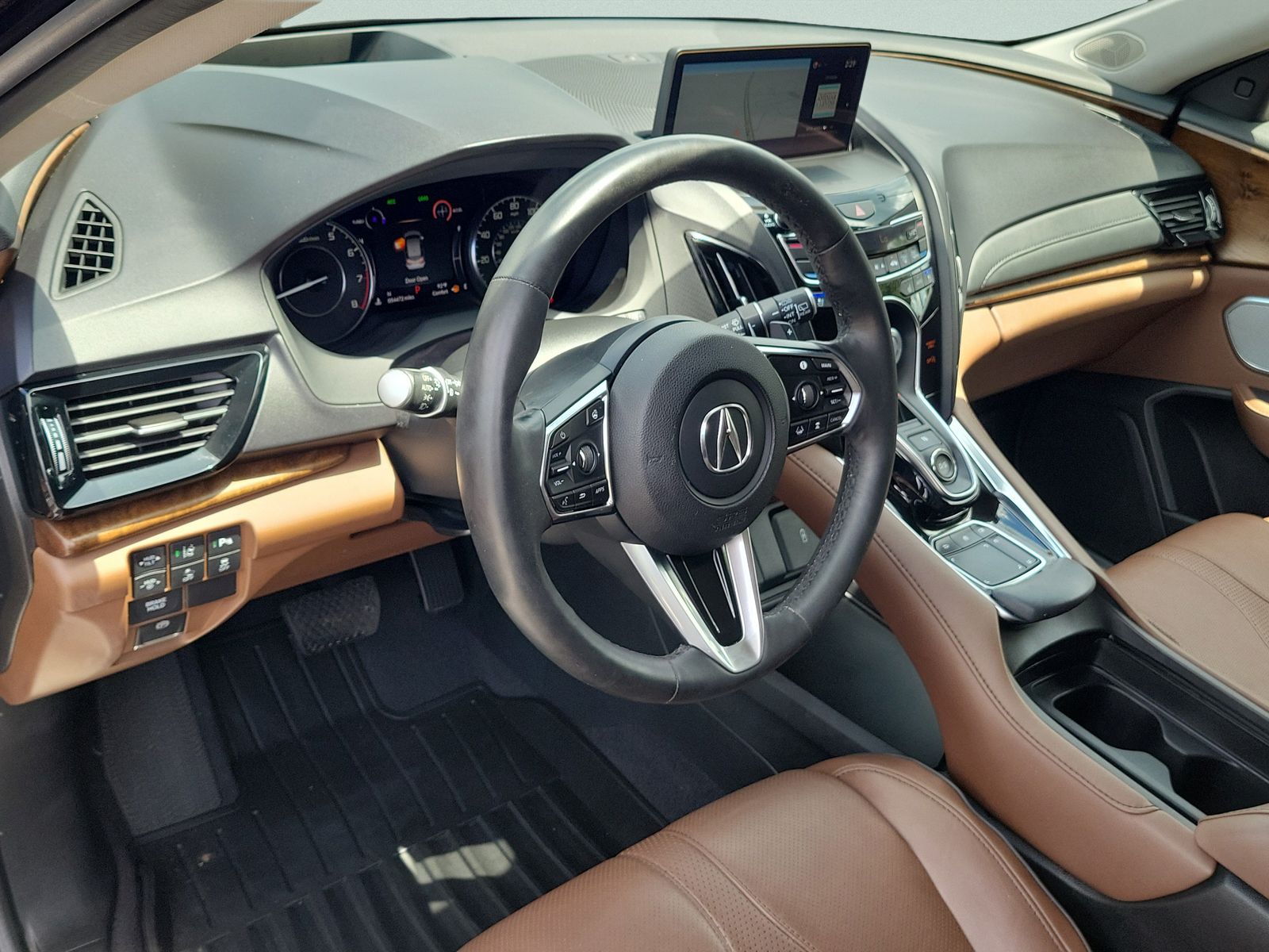 2021 Acura RDX Advance Package - Photo 24