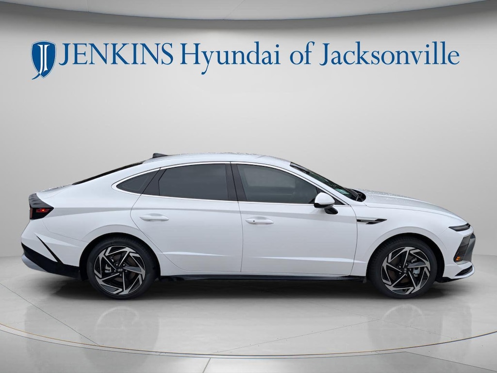 New 2026 Hyundai Sonata SEL Sport Sedan