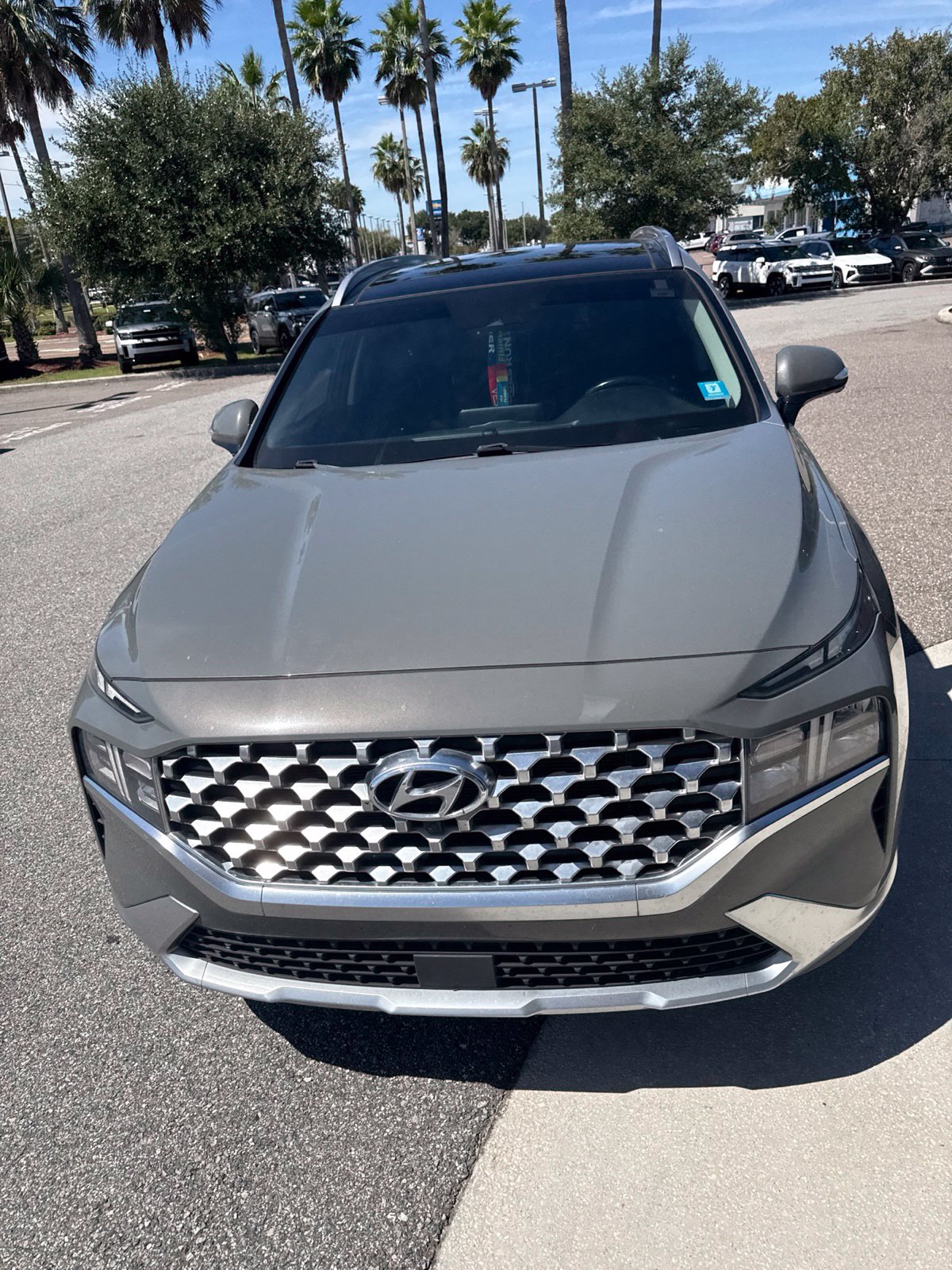 2023 Hyundai Santa Fe SEL - Photo 9