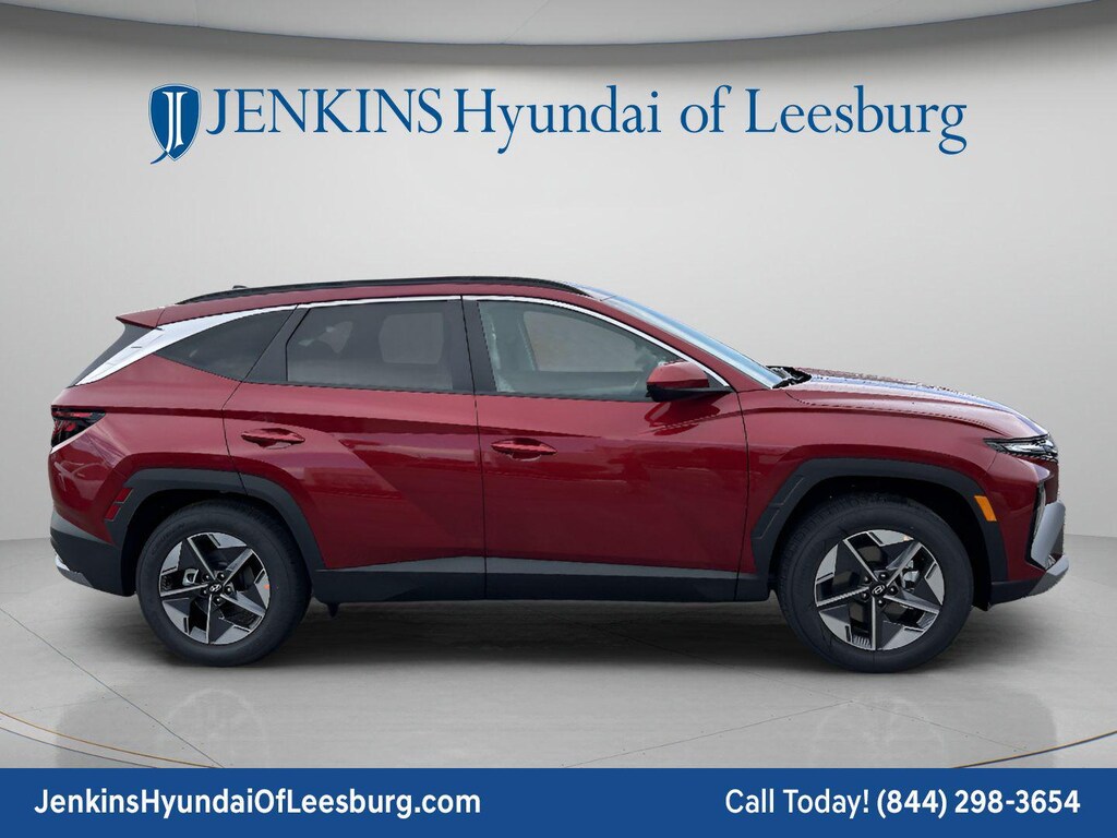 New 2026 Hyundai Tucson SEL Premium FWD SUV