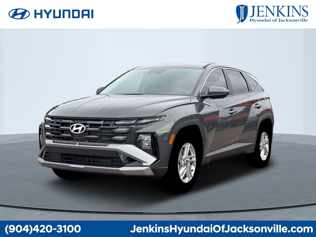 New 2026 Hyundai Tucson SE FWD SUV