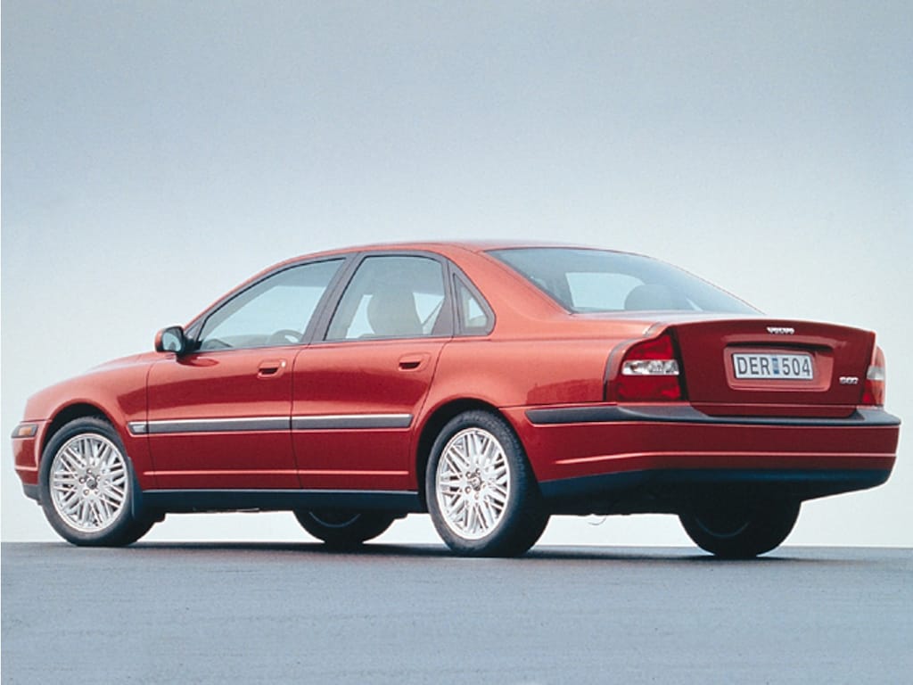 Used 1999 Volvo S80 2.9 Sedan