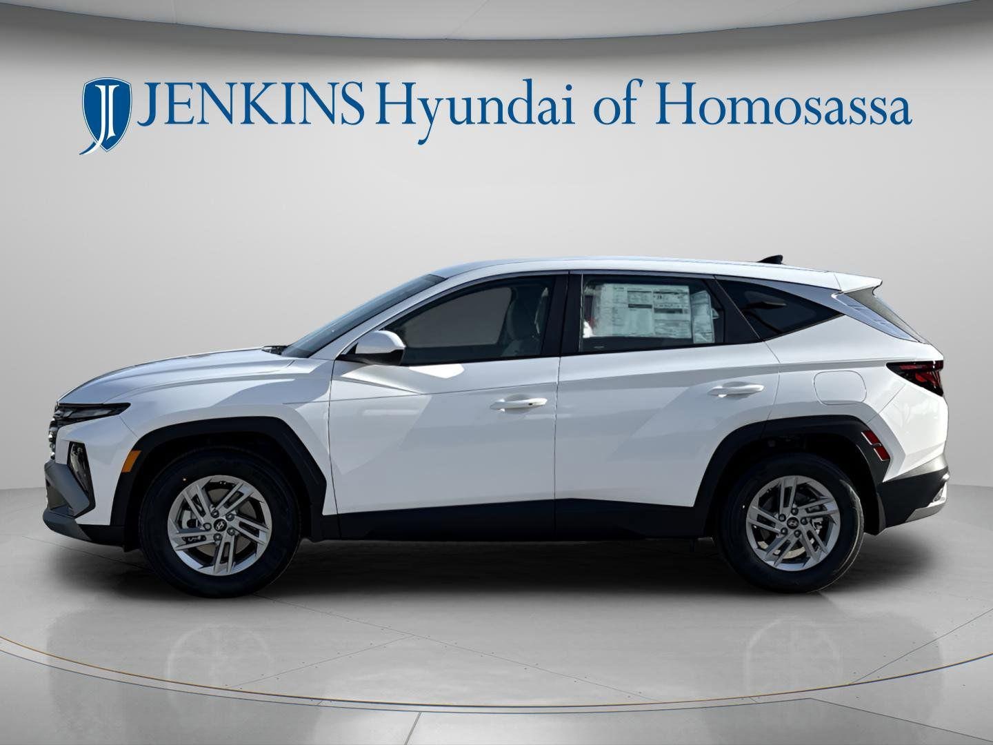 2026 Hyundai Tucson SUV 