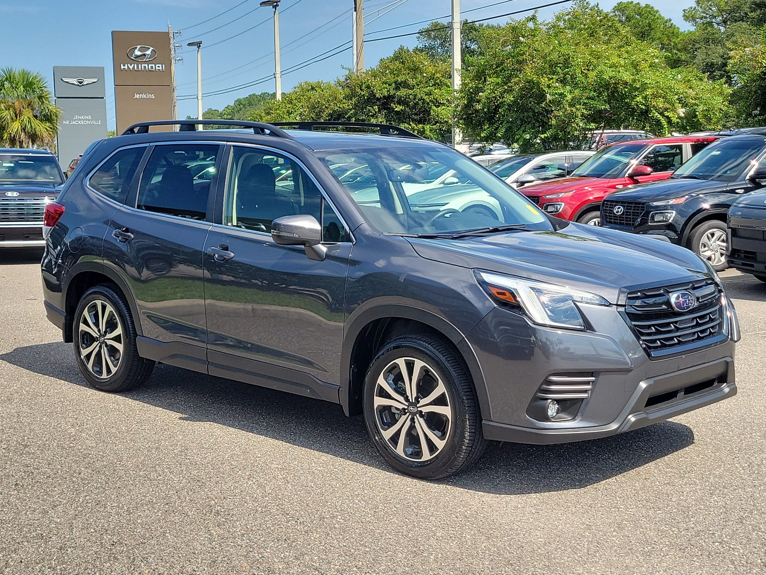 2024 Subaru Forester
