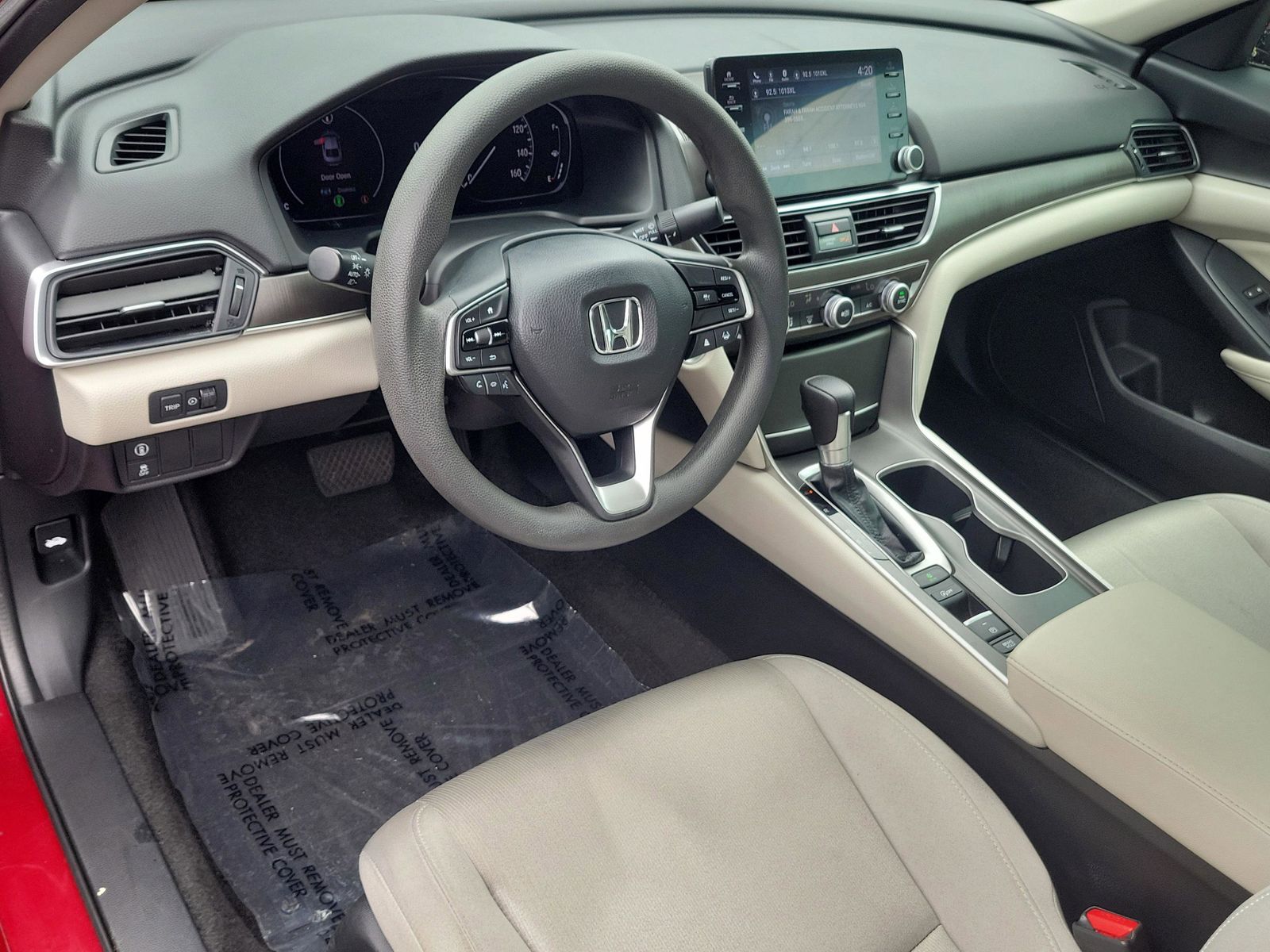 2021 Honda Accord LX - Photo 32