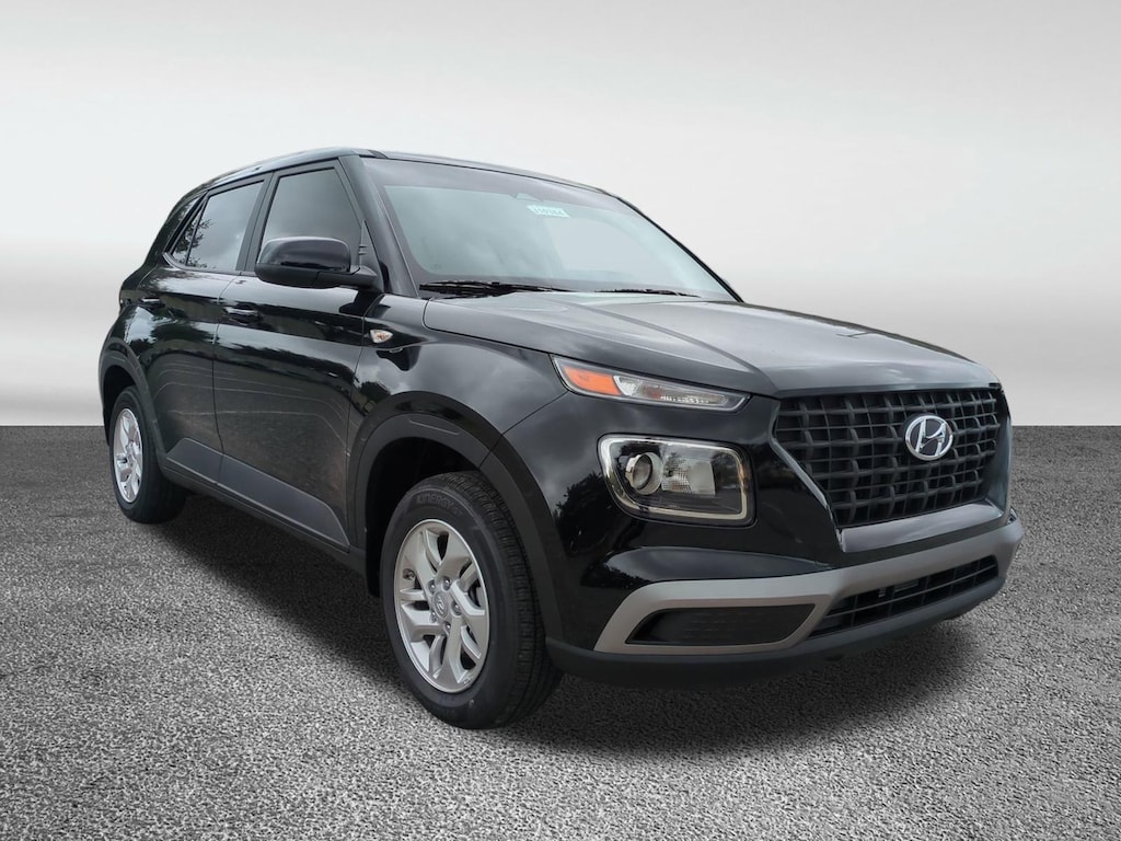 New 2026 Hyundai Venue SE SUV