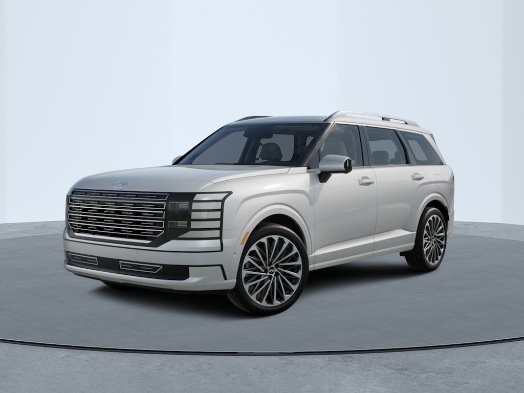 New 2026 Hyundai Palisade Hybrid Calligraphy SUV