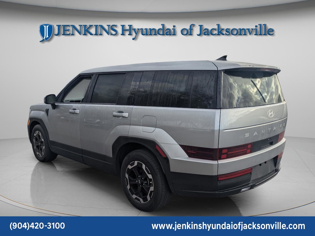 Certified 2024 Hyundai Santa Fe SE SUV