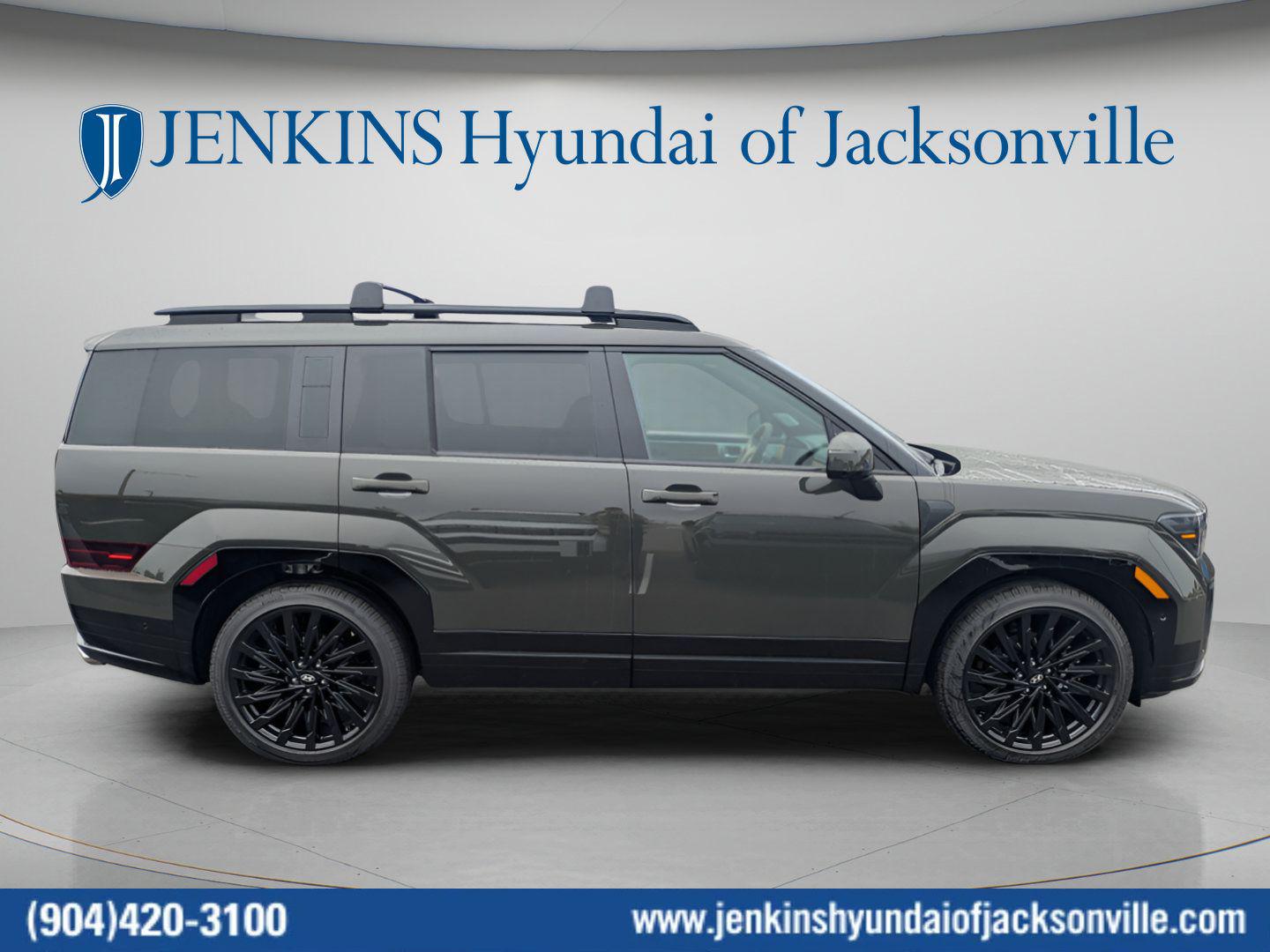 New 2026 Hyundai Santa Fe Calligraphy FWD SUV