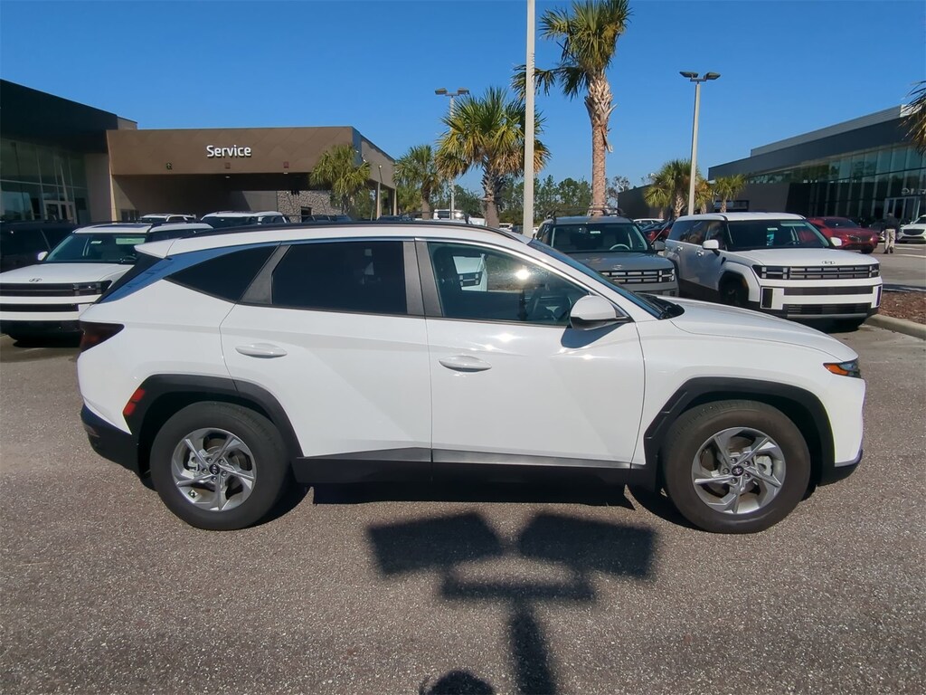 Certified 2024 Hyundai Tucson SEL SUV