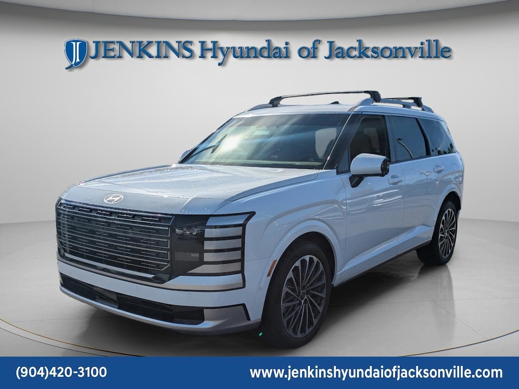 New 2026 Hyundai Palisade Hybrid Calligraphy SUV