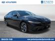 New 2025 Hyundai Elantra Hybrid Limited Sedan