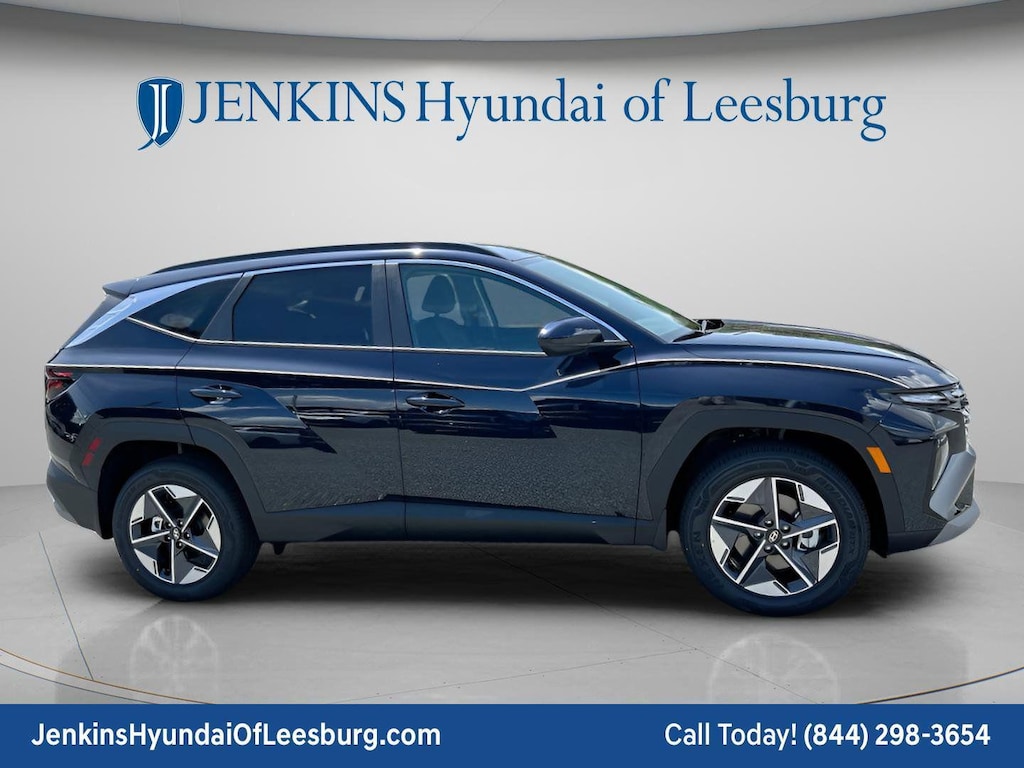 New 2026 Hyundai Tucson Hybrid SEL AWD SUV