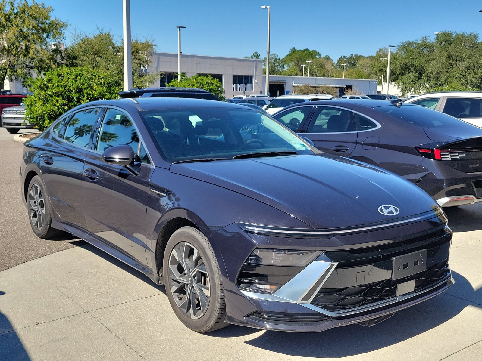 2024 Hyundai Sonata