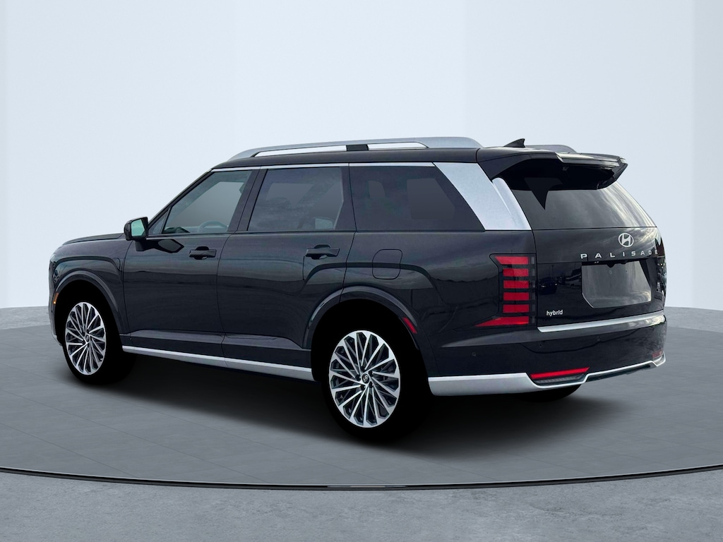 New 2026 Hyundai Palisade Hybrid Calligraphy SUV