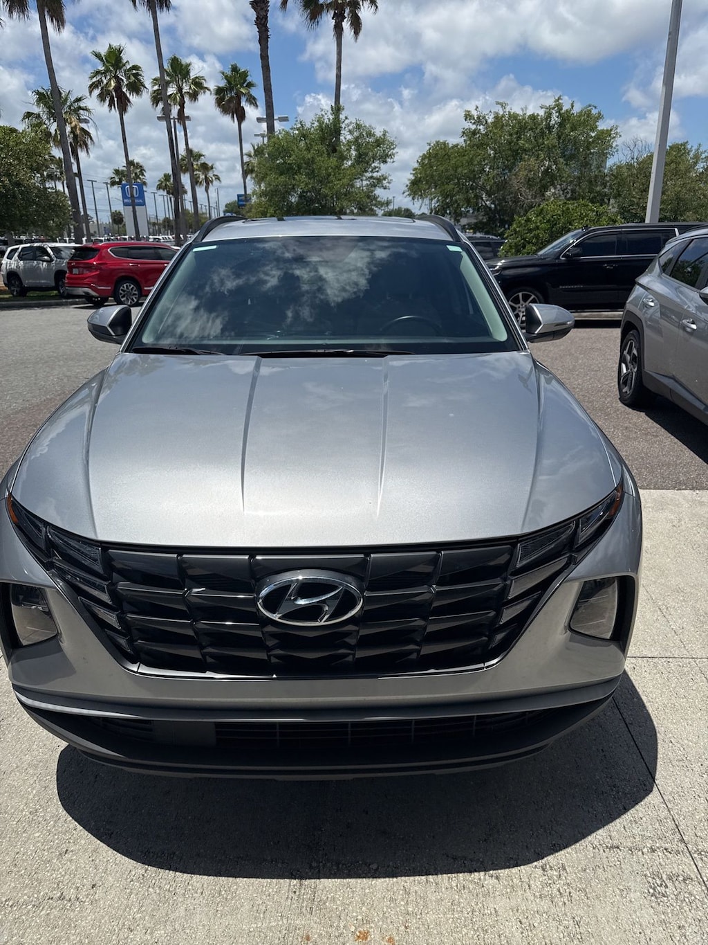 Certified 2023 Hyundai Tucson SEL SUV