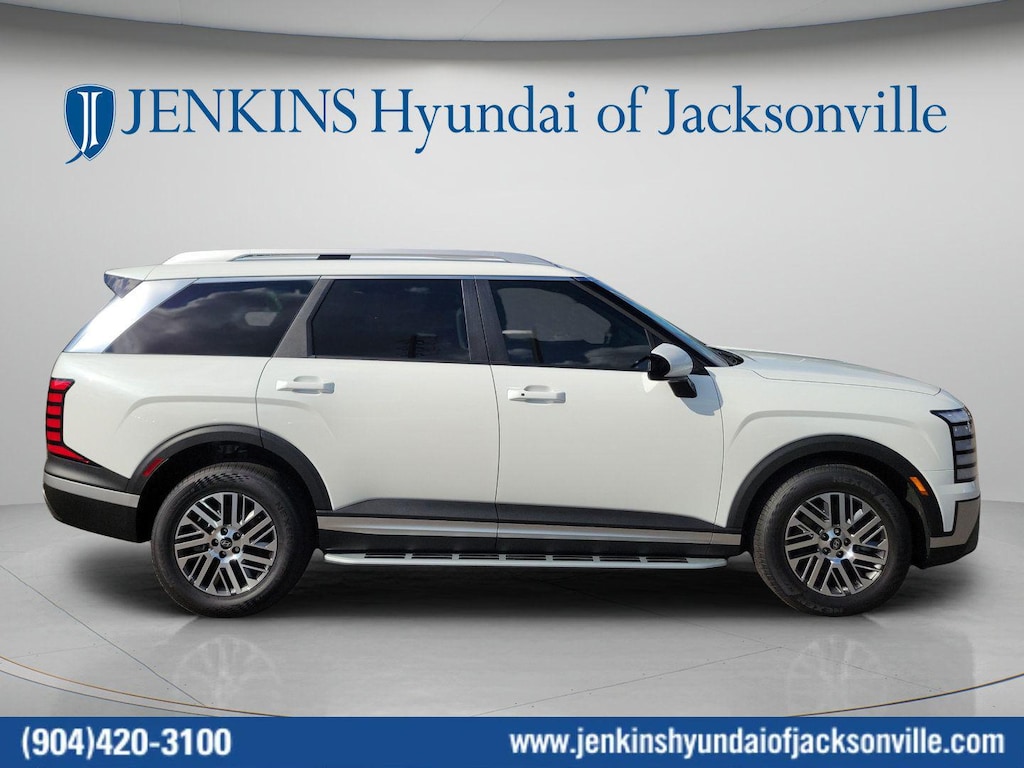 New 2026 Hyundai Palisade SEL FWD SUV