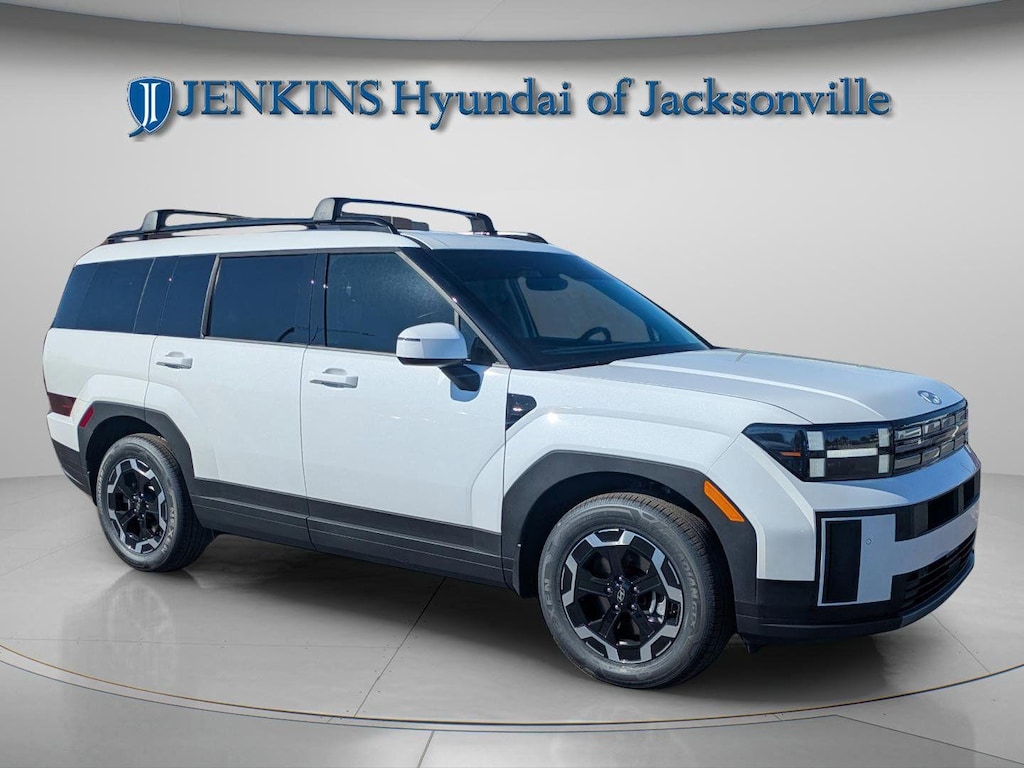 New 2026 Hyundai Santa Fe SEL FWD SUV