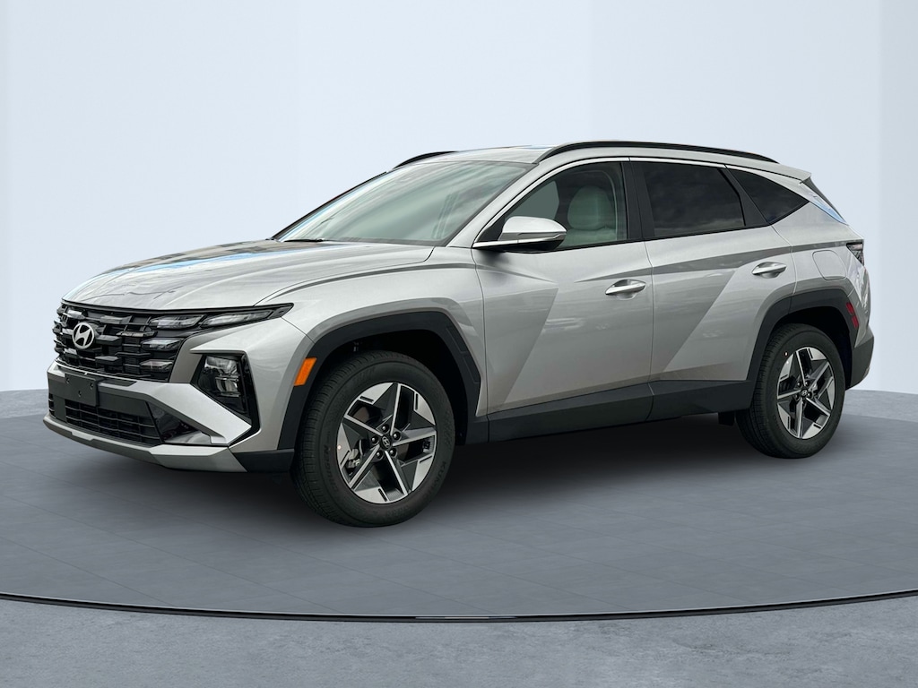 New 2025 Hyundai Tucson SEL Convenience FWD SUV