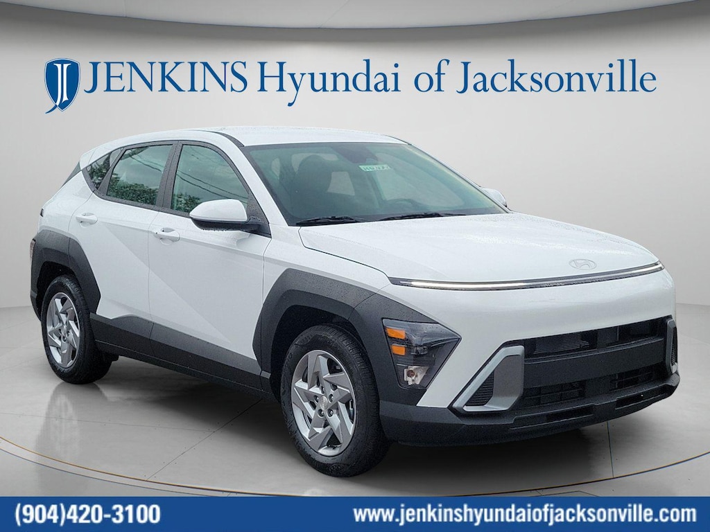 New 2027 Hyundai Kona SE FWD SUV