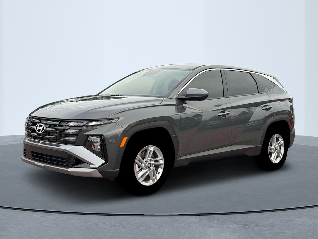 New 2026 Hyundai Tucson SE FWD SUV