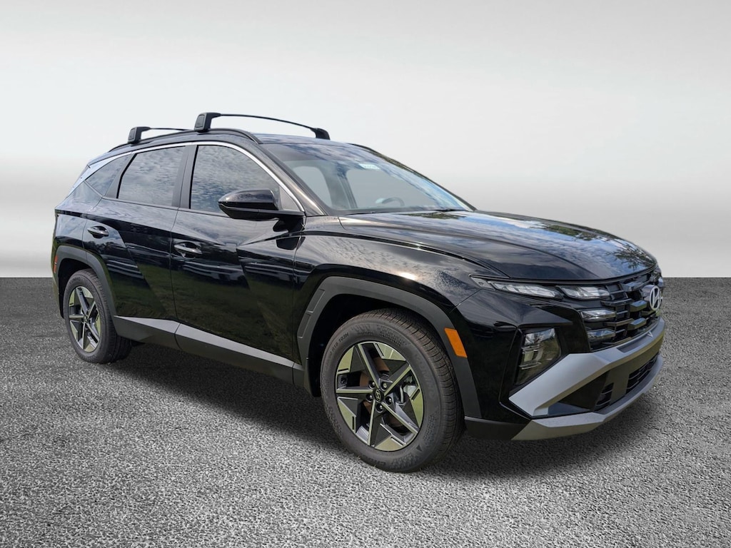 New 2026 Hyundai Tucson SEL FWD SUV