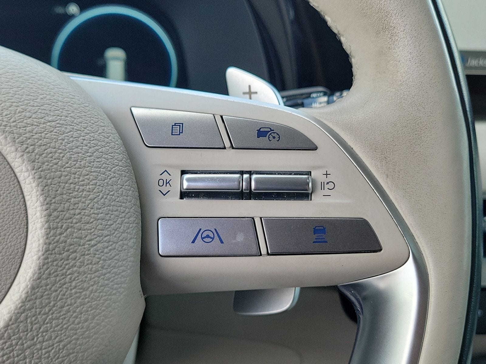 2024 Hyundai Palisade Calligraphy - Photo 33