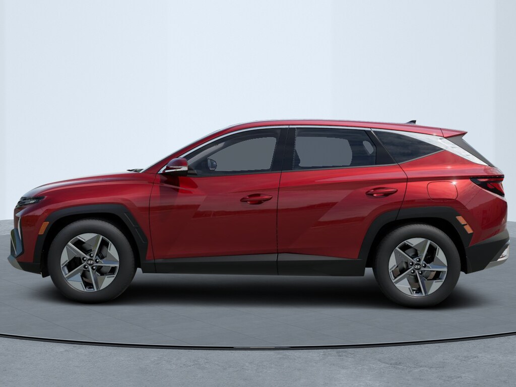 New 2026 Hyundai Tucson Hybrid SEL SUV