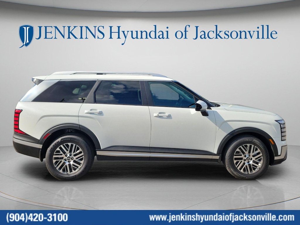 New 2026 Hyundai Palisade SEL FWD SUV