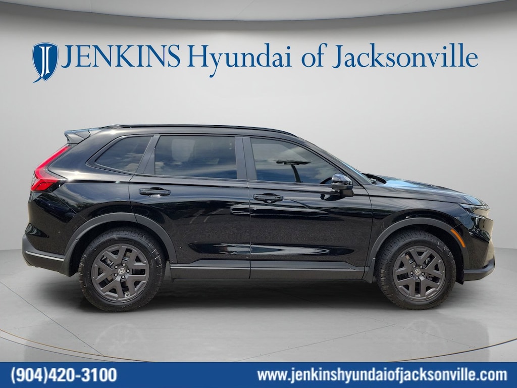 Used 2026 Honda CR-V Hybrid TrailSport SUV