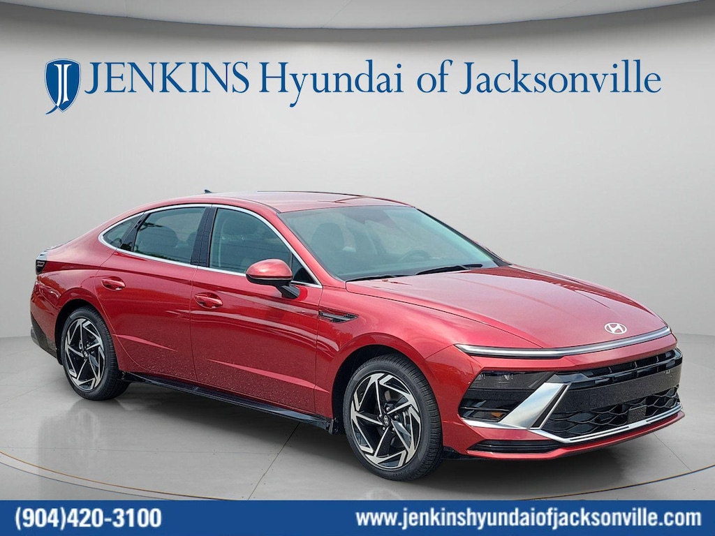 New 2026 Hyundai Sonata SEL Sport Sedan