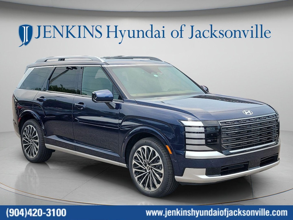 New 2027 Hyundai Palisade Calligraphy FWD SUV