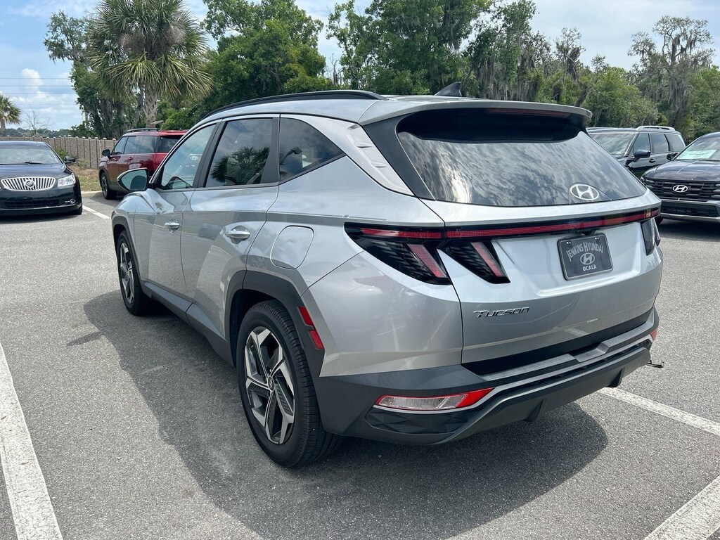 Used 2022 Hyundai Tucson SEL SUV