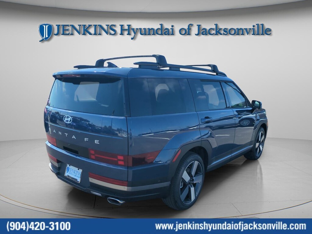 New 2026 Hyundai Santa Fe Limited FWD SUV