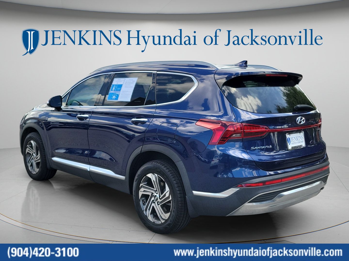 2022 Hyundai Santa Fe SEL - Photo 8