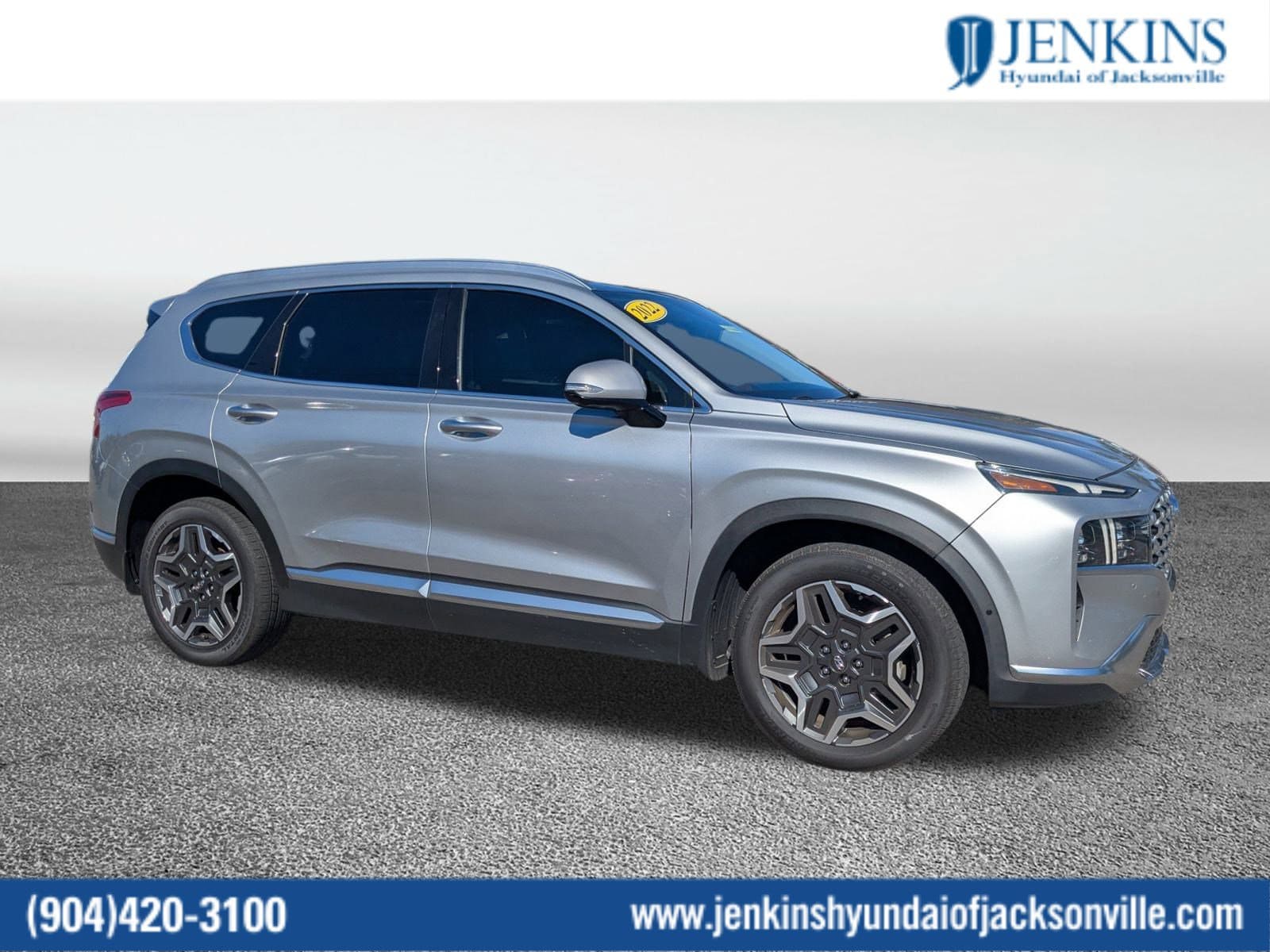 2022 Hyundai Santa Fe Limited