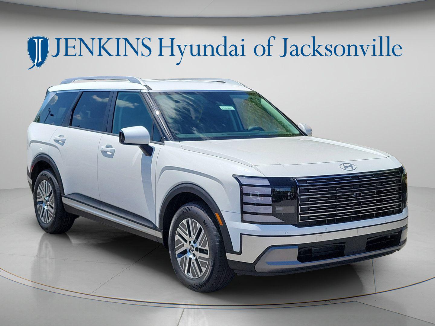 2026 Hyundai Palisade Hybrid
