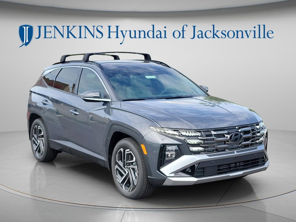 New 2026 Hyundai Tucson Limited FWD SUV