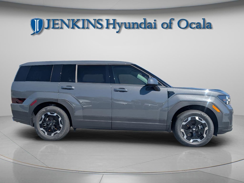 New 2026 Hyundai Santa Fe SE FWD SUV